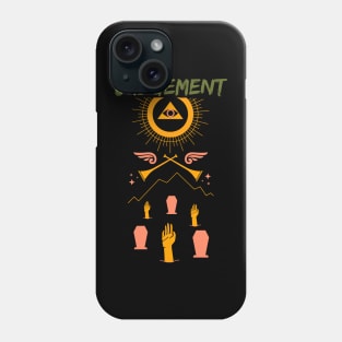 Judgement Phone Case