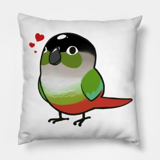 Conure 3 Pillow