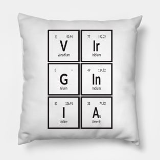 Virginia Pillow