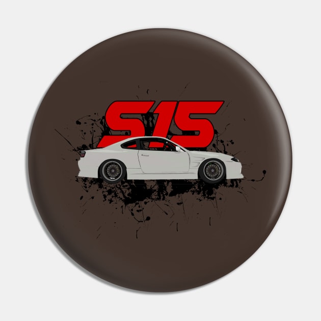 Nissan 200sx s15 Pin by JDMzone