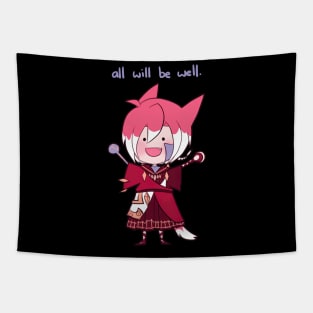 All Will Be Well G'waha Tapestry