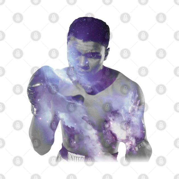 Deep Space Ali by theofficialdb