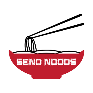 Send Noods T-Shirt