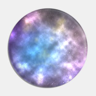 Galaxy Pin