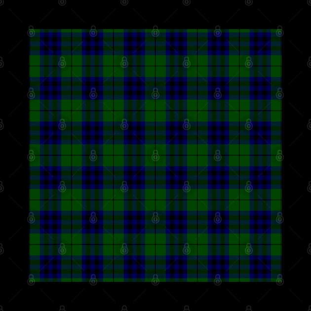 Keith Modern Plaid Tartan Scottish by ScottishShop