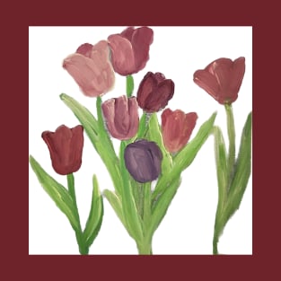 Tulips to Remember T-Shirt