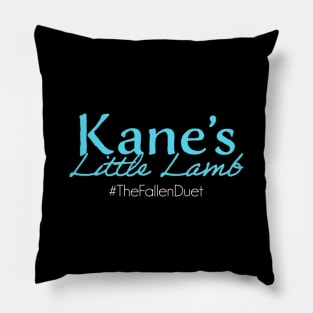 Kane's Little Lamb Pillow