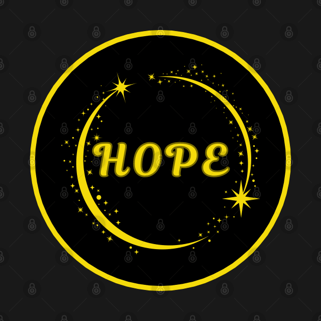 Glimmer Of Hope Be Hopeful 3 by jr7 original designs