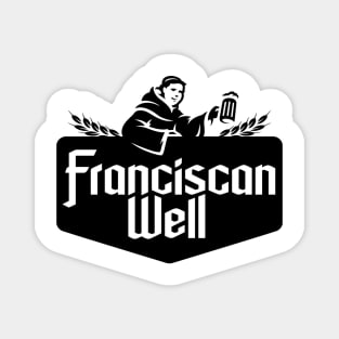 franciscan well Magnet