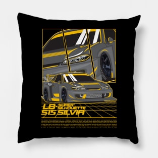 S15 LBWK ver. 1 Pillow