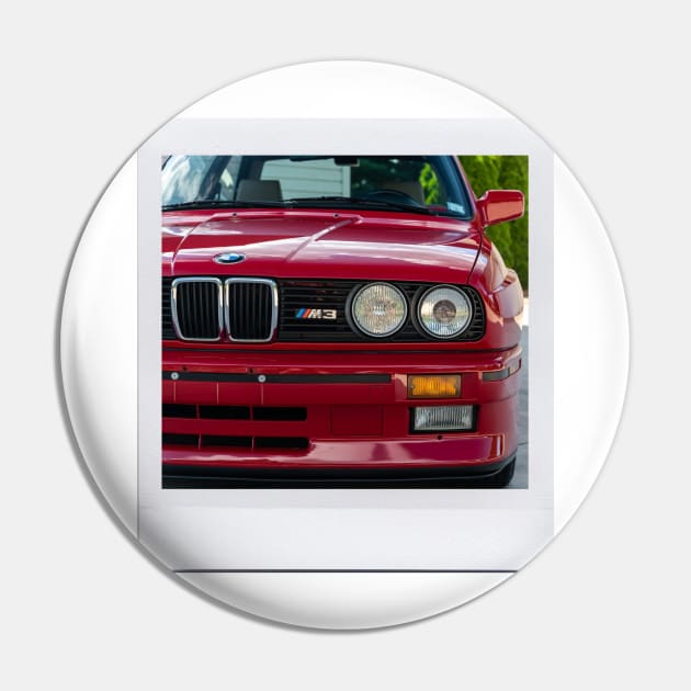 E30 Polaroid Pin by RMZ_NYC