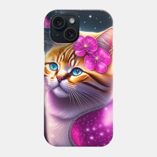 Wonder British Shorthair Phone Case