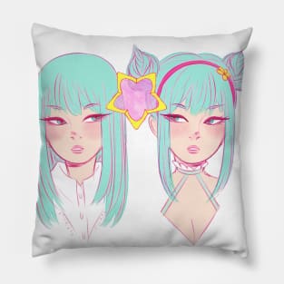 Daoko GIRL Pillow