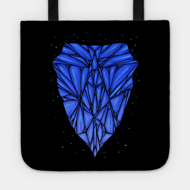Blue diamond