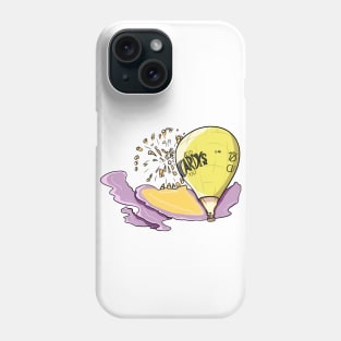 Balloons over Bristol Phone Case