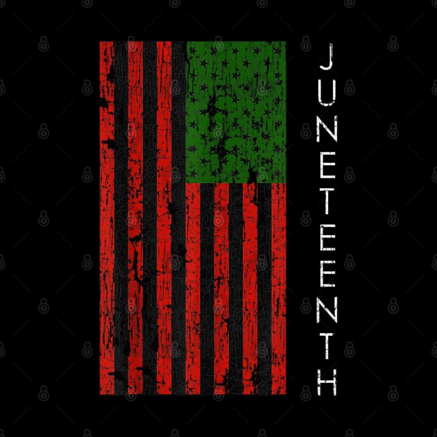 Juneteenth flag 2023 Juneteenth Afrocentric Celebration 2023 by khalmer