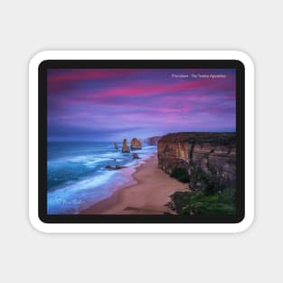 Twelve Apostles Magnet