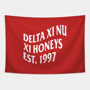 DXN Xi Honeys Est 1997 Tapestry