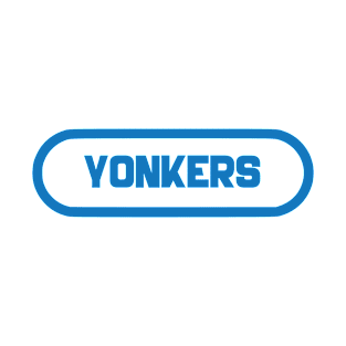 Yonkers Of City T-Shirt