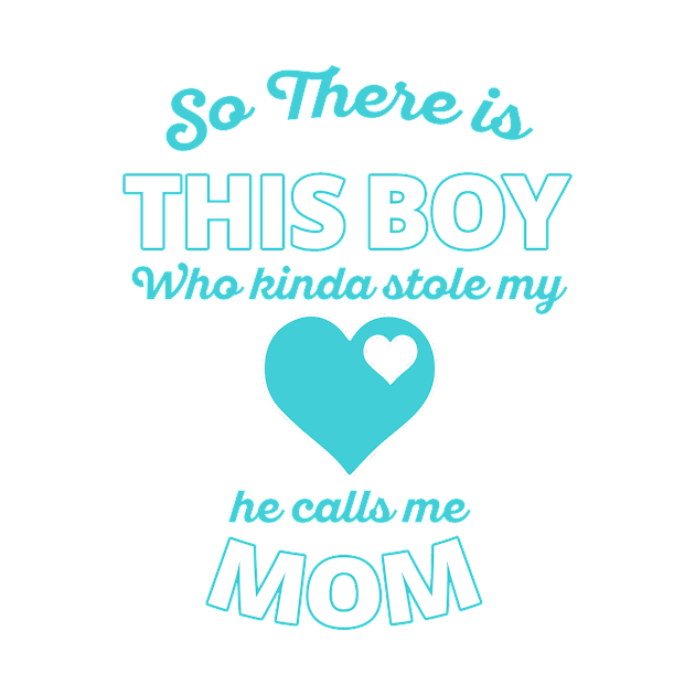 He Calls Me Mom by BrillianD