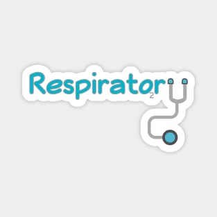 Respiratory Stethoscope Magnet