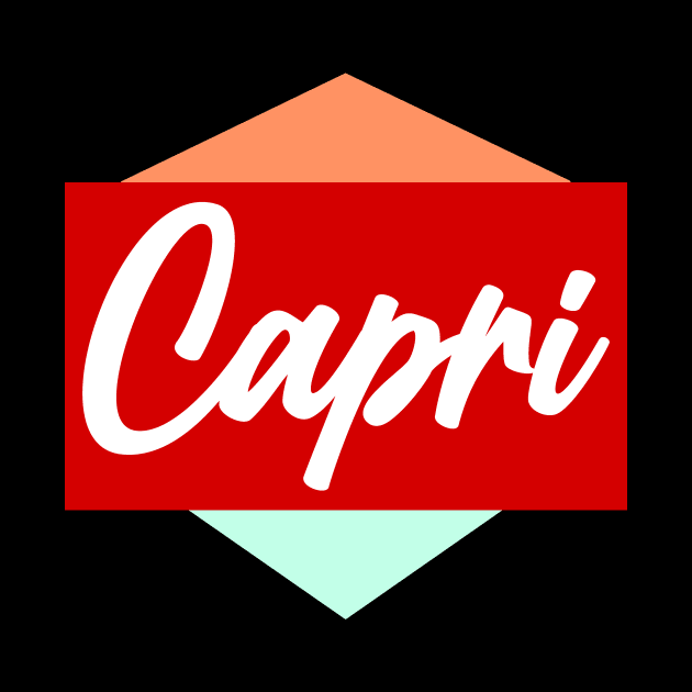 Capri by colorsplash