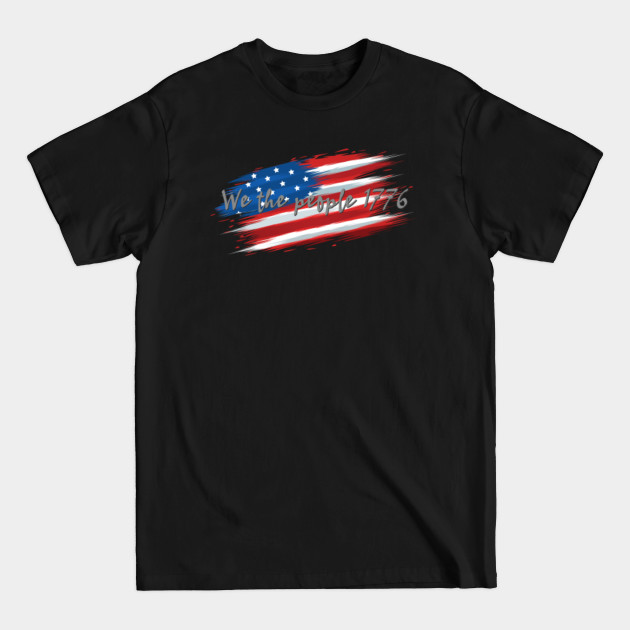 Disover We the people - We The People - T-Shirt