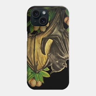 Fruit Bat Phone Case