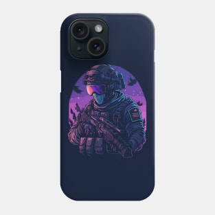 Soldier Phone Case