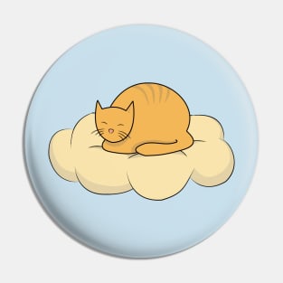 Chill Cat Pin