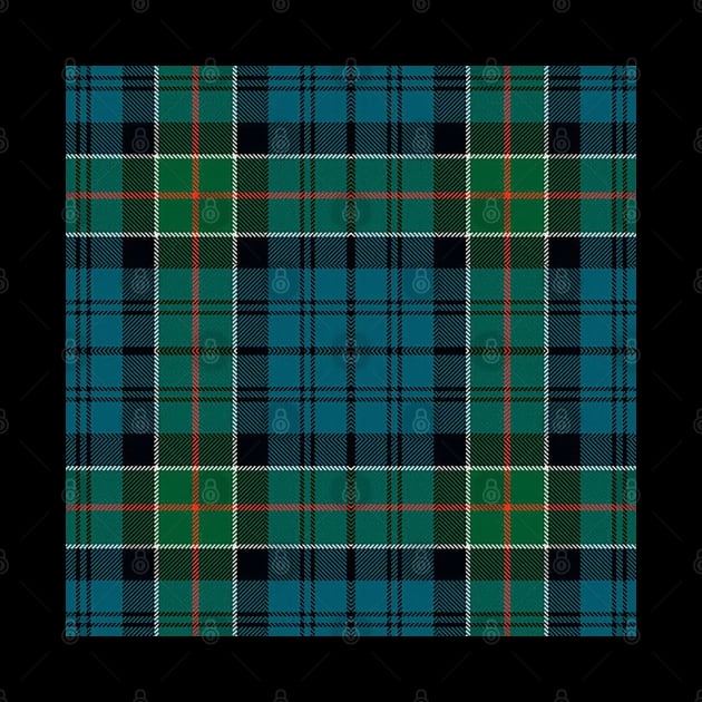 Kirkpatrick Plaid Tartan Scottish by ScottishShop