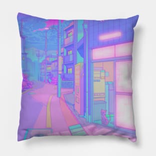 Nightwave Pillow