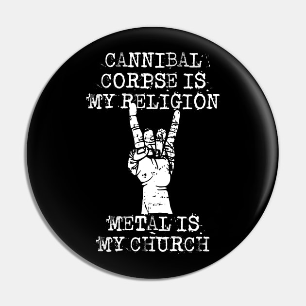 cannibal my religion Pin by Grandpa Zeus Art