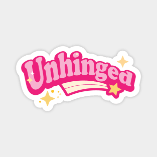 Unhinged Magnet