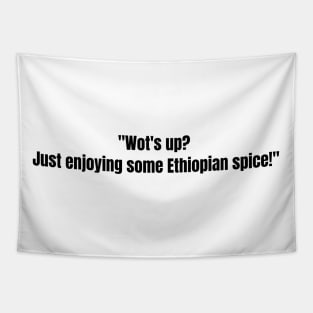 Ethiopia Tapestry