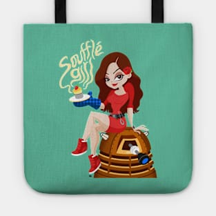 Souffle Girl Tote