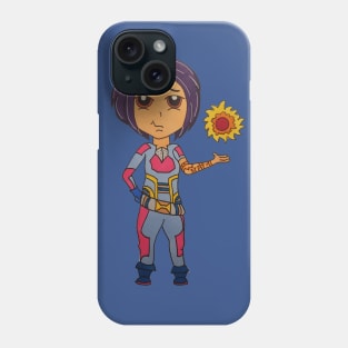 Pysch Warrior Phone Case