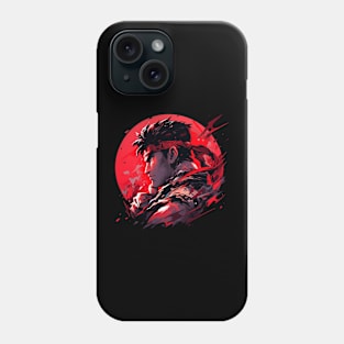 ryu Phone Case