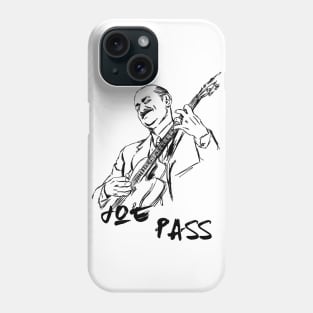 Pass Phone Case