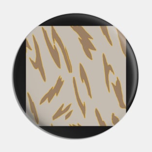 brown and yellow stripes Pin