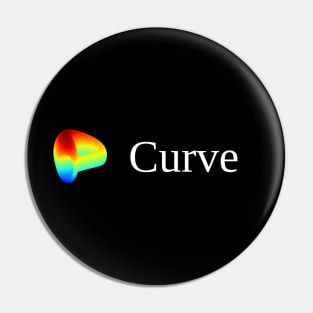 Curve DAO Token (CRV) Pin