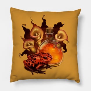 Poison Pillow