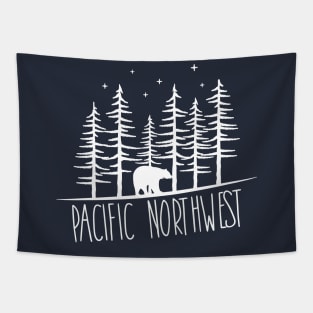 Pacific Northwest Tapestry