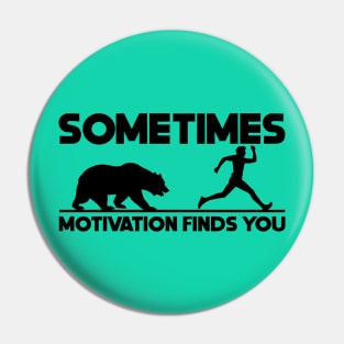 MOTIVATIONAL Pin