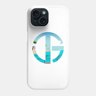 Daydream TJG Logo Phone Case