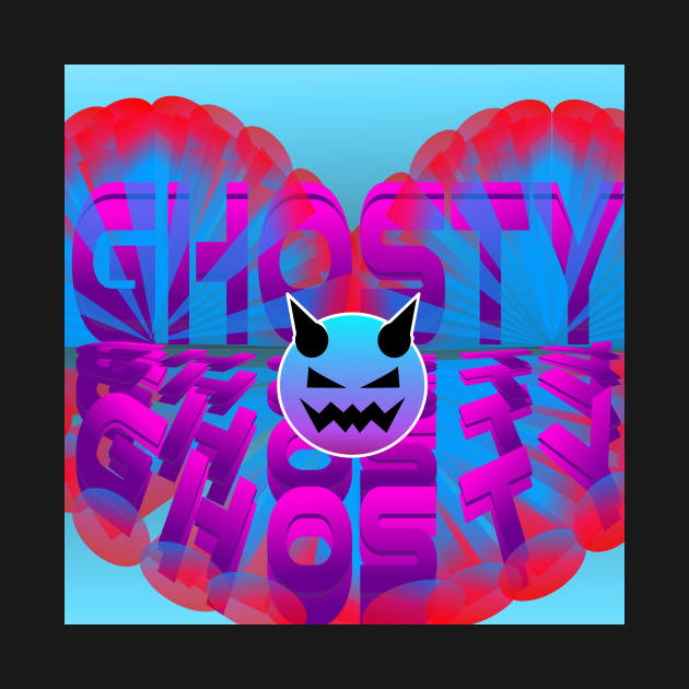 GHOSTY heart by GHOSTY