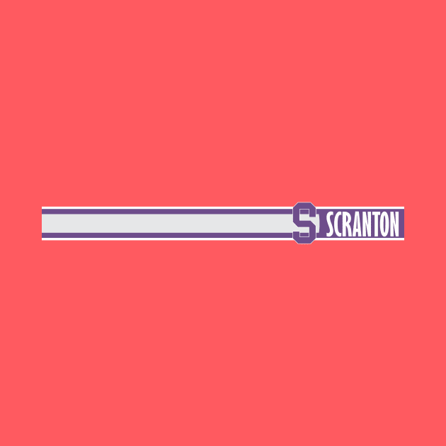 Scranton Basketball by cxtnd