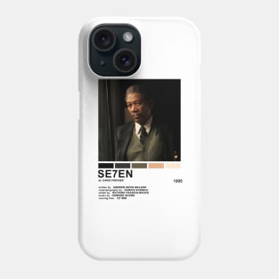 SE7EN Phone Case