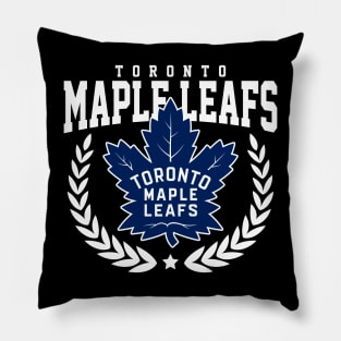 Toronto Maple Leafs Nhl Pillow