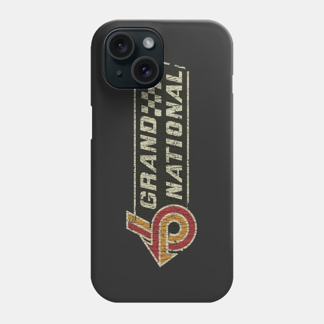 Grand National 1984 Phone Case by JCD666